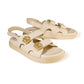 Buttonscarves X Chupa Chups Sandal - Vanilla
