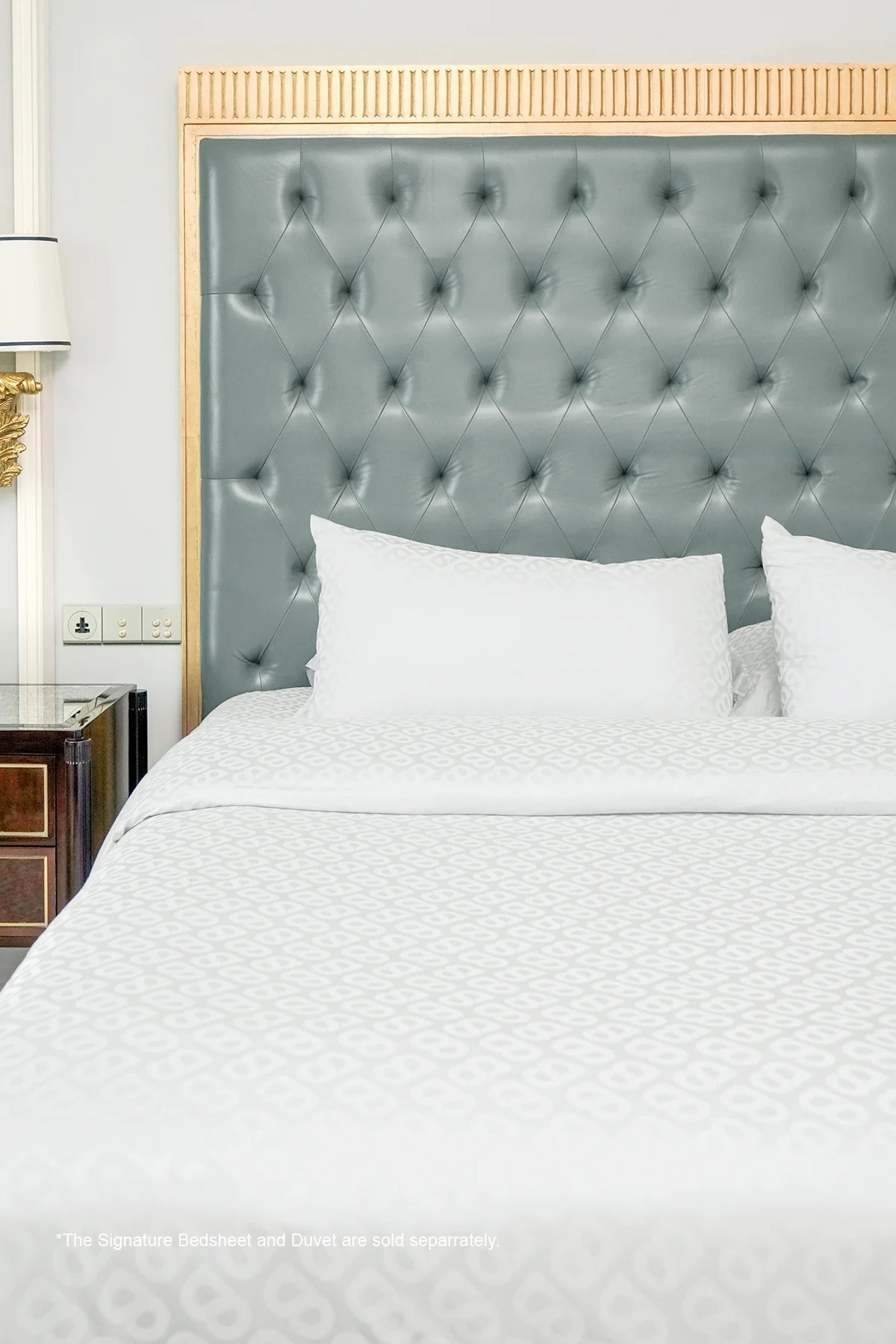 Signature Duvet King - Super White