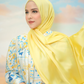 Alma Shawl 3.0 - Banana
