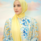 Alma Shawl 3.0 - Banana