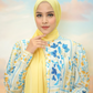 Alma Shawl 3.0 - Banana