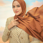 Alma Shawl 3.0 - Caramel