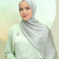 Alma Shawl 3.0 - Drizzle
