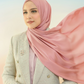 Alma Shawl 3.0 - Misty Rose
