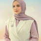 Alma Shawl 3.0 - Taro