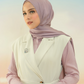 Alma Shawl 3.0 - Taro