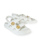 Buttonscarves X Chupa Chups Sandal - Coconut