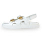 Buttonscarves X Chupa Chups Sandal - Coconut