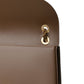 Alma Chain Bag Medium - Brown
