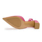 Diana Heels - Fuchsia