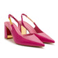 Diana Heels - Fuchsia