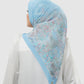 Holiday 3 Jacquard Voile - Frost