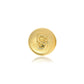 Petite Round Brooch Package - Gold