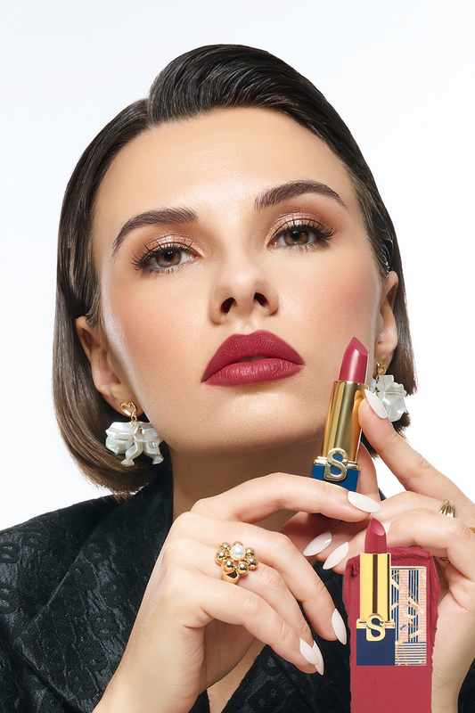 BS X Dsaks Lipstick