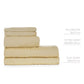 Signature Bed Sheet King - Tan