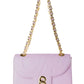 Alma Chain Bag Medium - Lilac