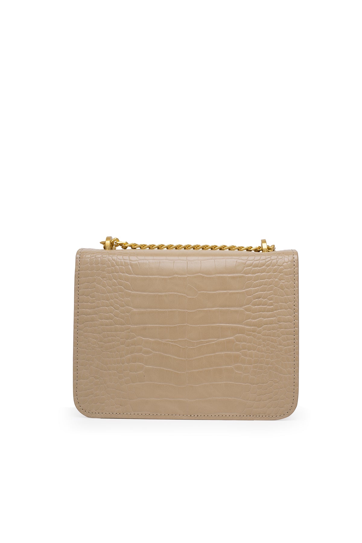 Audrey Chain Bag Small - Malt