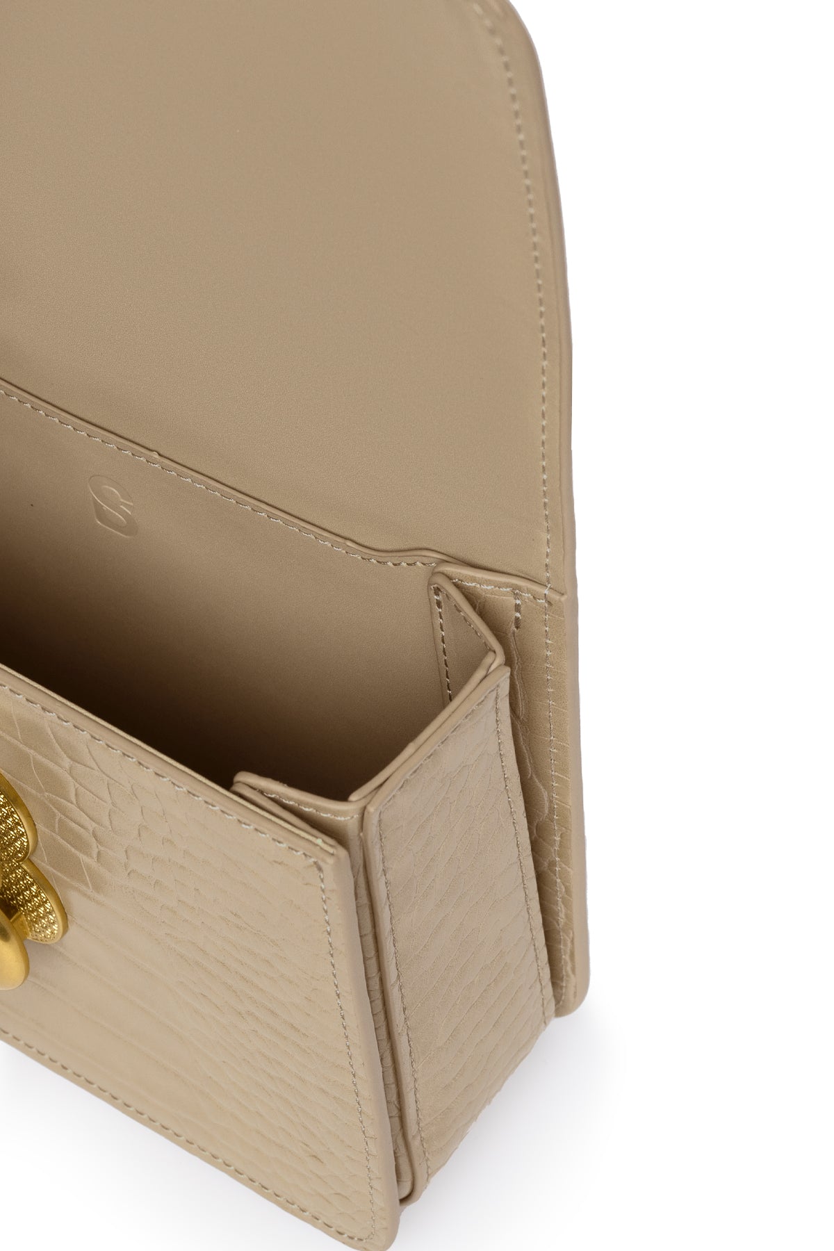 Audrey Chain Bag Small - Malt