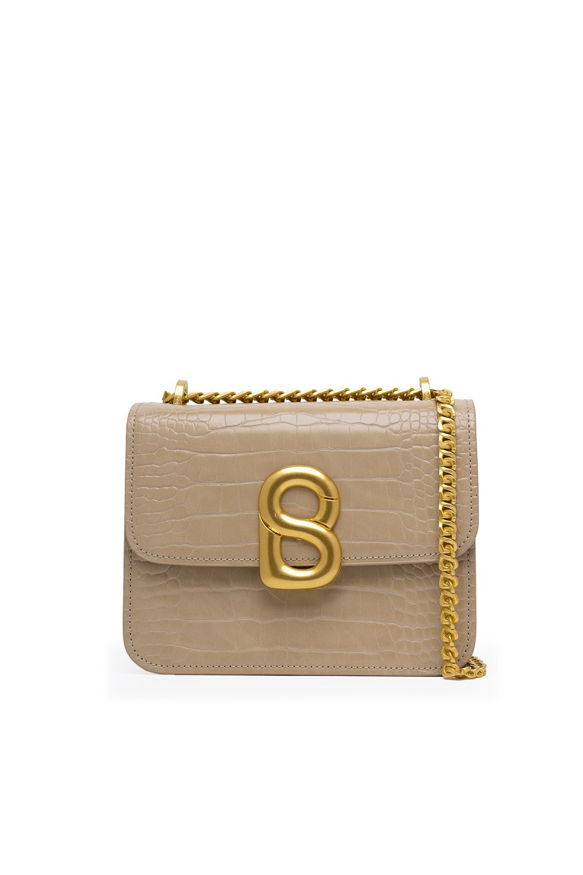 Audrey Chain Bag Small - Malt