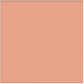 Monogram Voile Square - Persimmon
