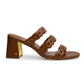 Clara Heels - Brown