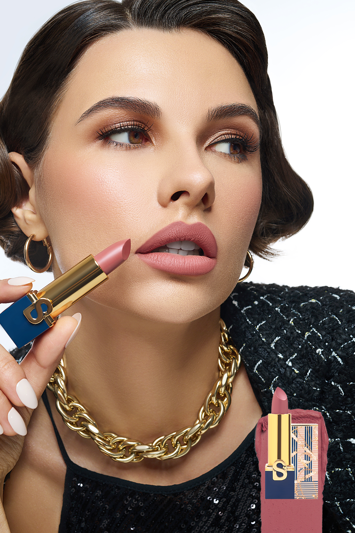 BS X Dsaks Lipstick
