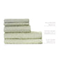 Signature Bed Sheet Queen - Sage