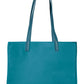 Aaliya Small Tote Bag - Teal