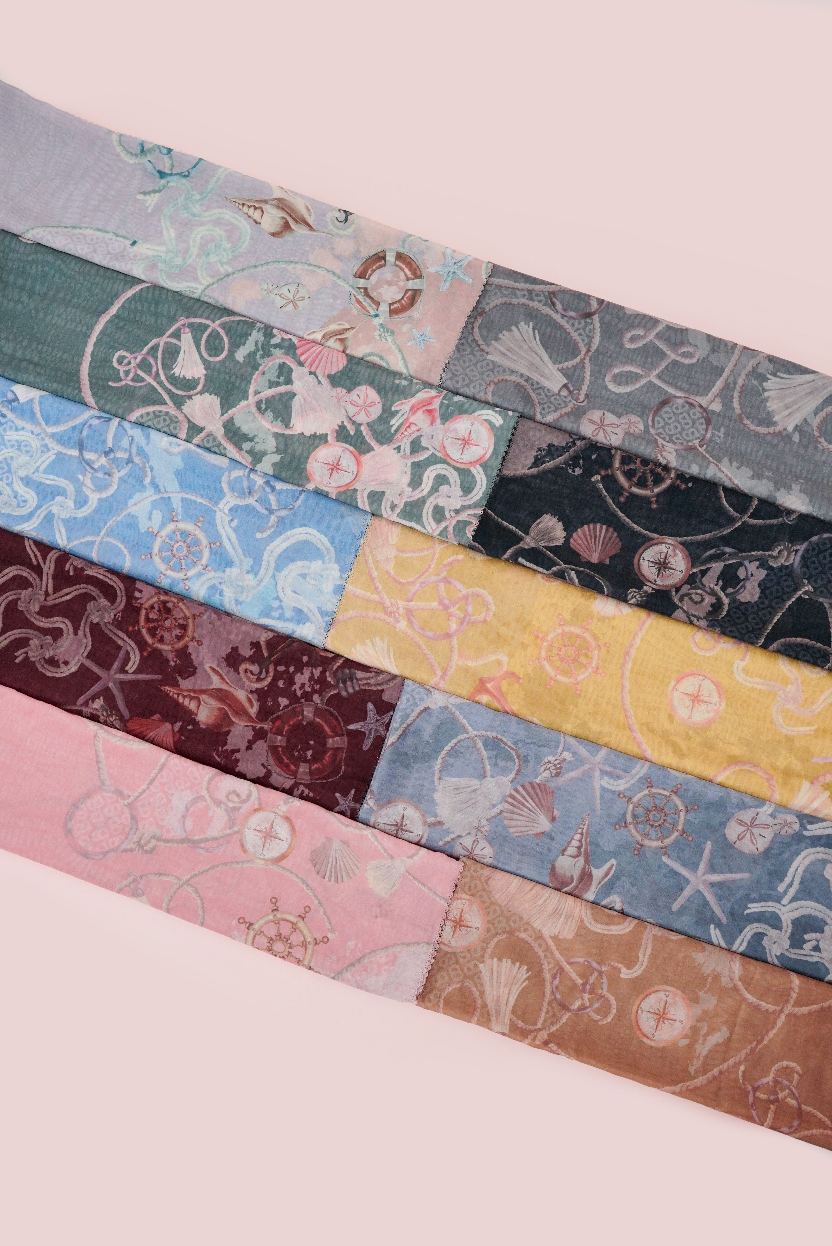 The Nautical Series - Bundling Package