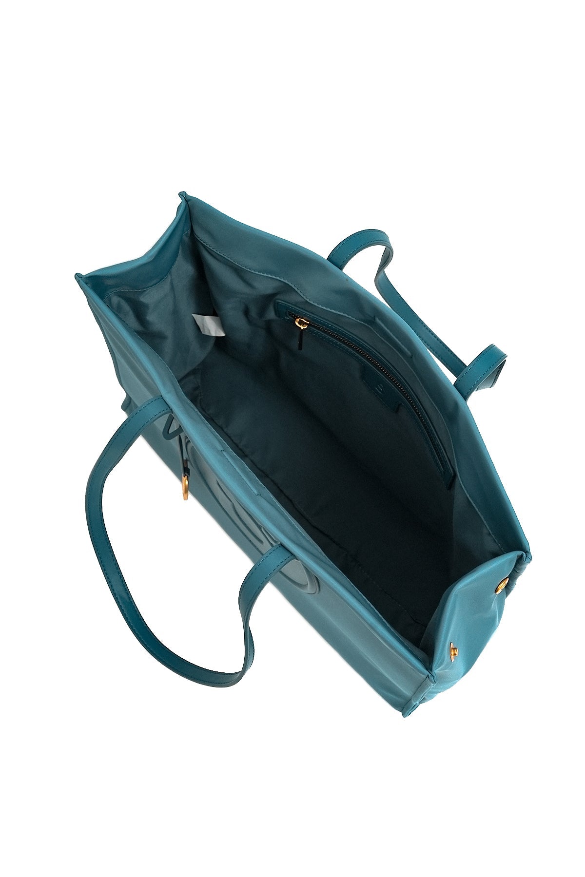 Aaliya Nylon Tote Bag - Atlantic Blue