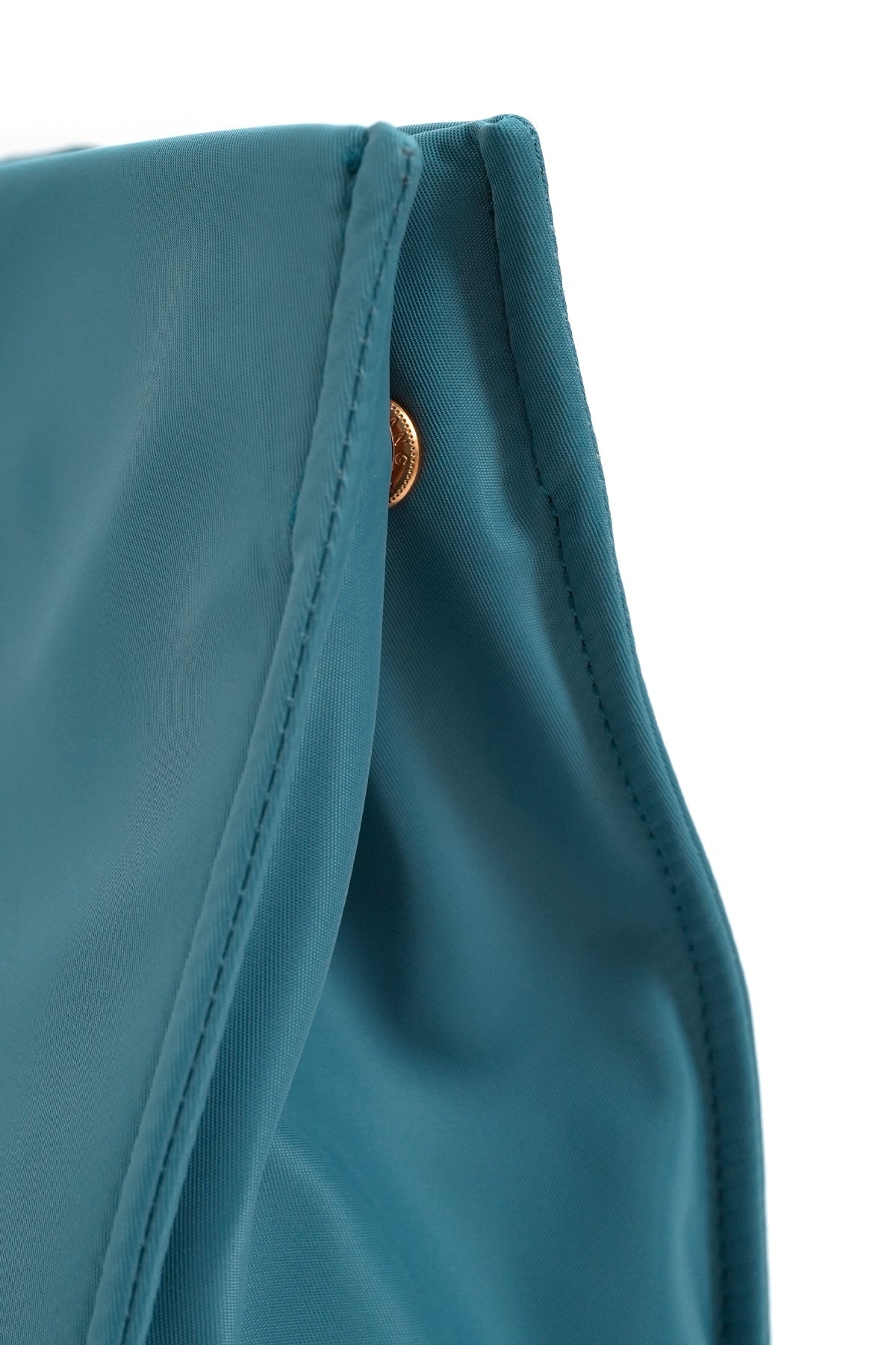 Aaliya Nylon Tote Bag - Atlantic Blue