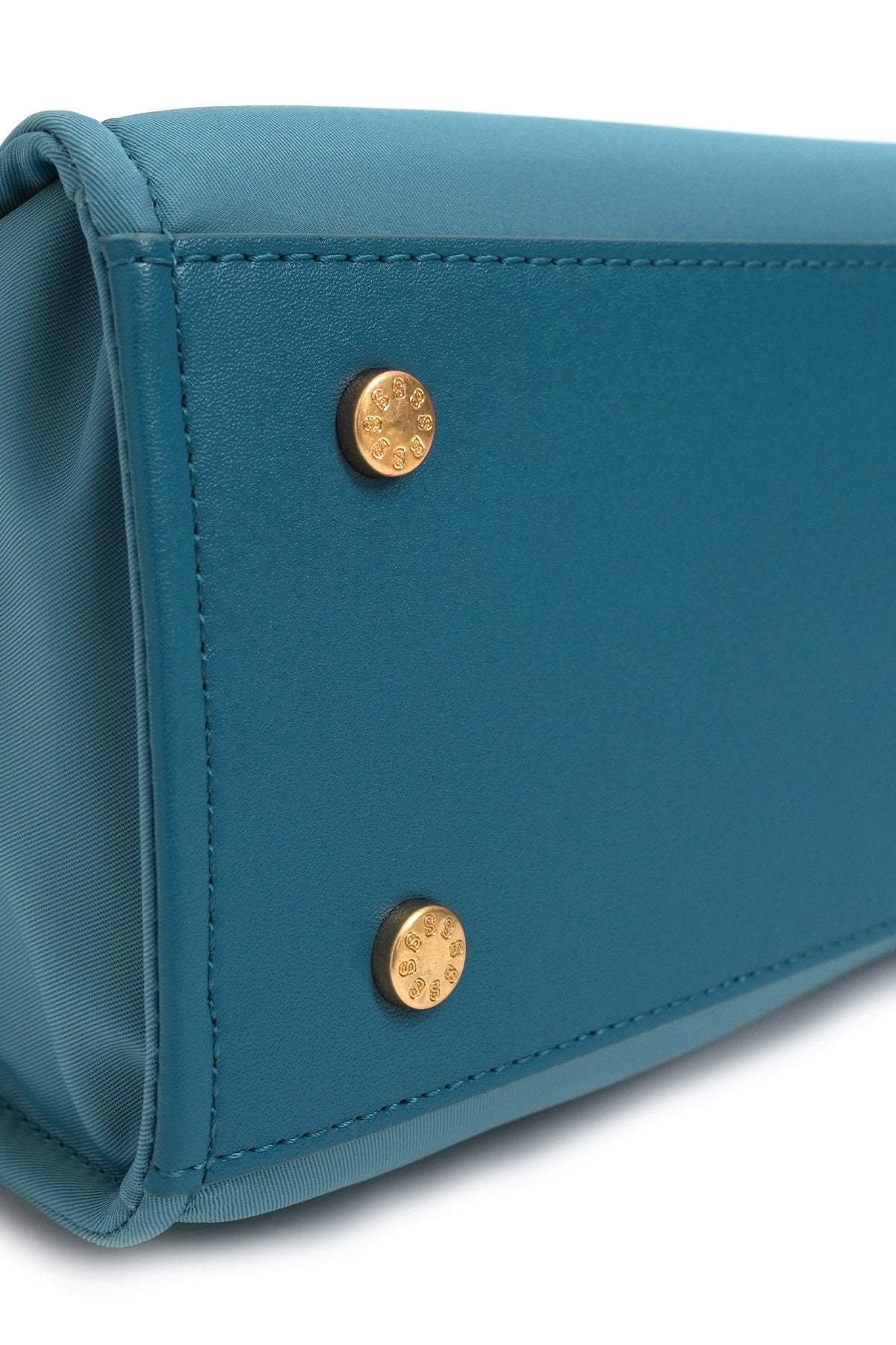 Aaliya Nylon Tote Bag - Atlantic Blue