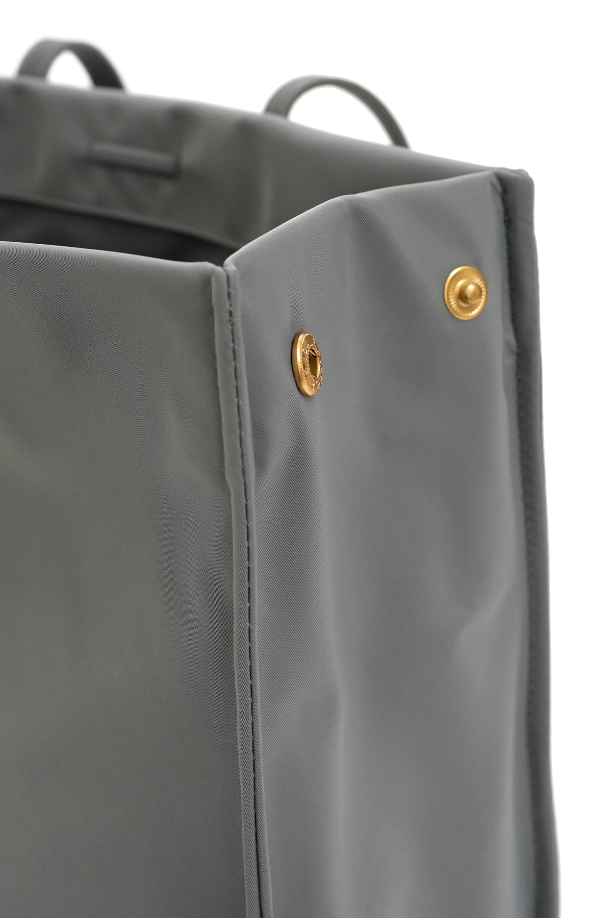 Aaliya Nylon Tote Bag - Cloud