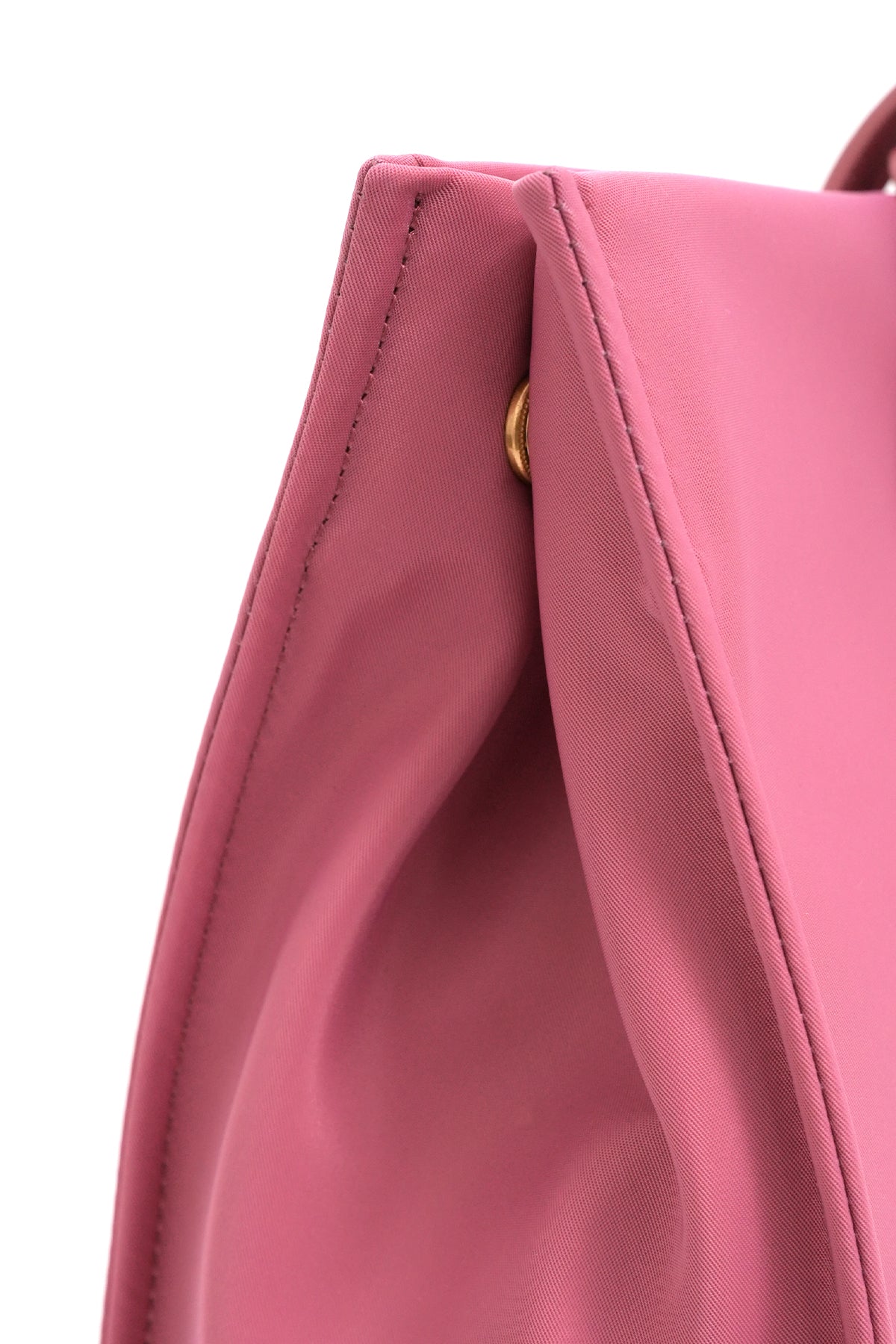 Aaliya Nylon Tote Bag - Flamingo