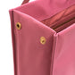 Aaliya Nylon Tote Bag - Flamingo
