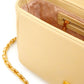 Alma Flap Bag Medium - Cream