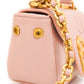 Alma Flap Bag Micro - Rose