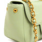 Alma Flap Bag Small - Pistachio