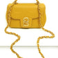 Alma Flap Bag Small - Sun