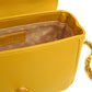 Alma Flap Bag Small - Sun