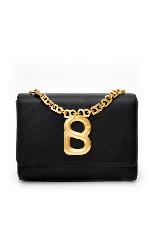 Alva Sling Bag - Black