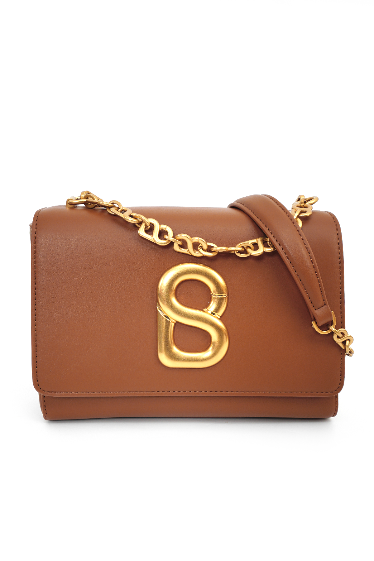 Alva Sling Bag - Brown