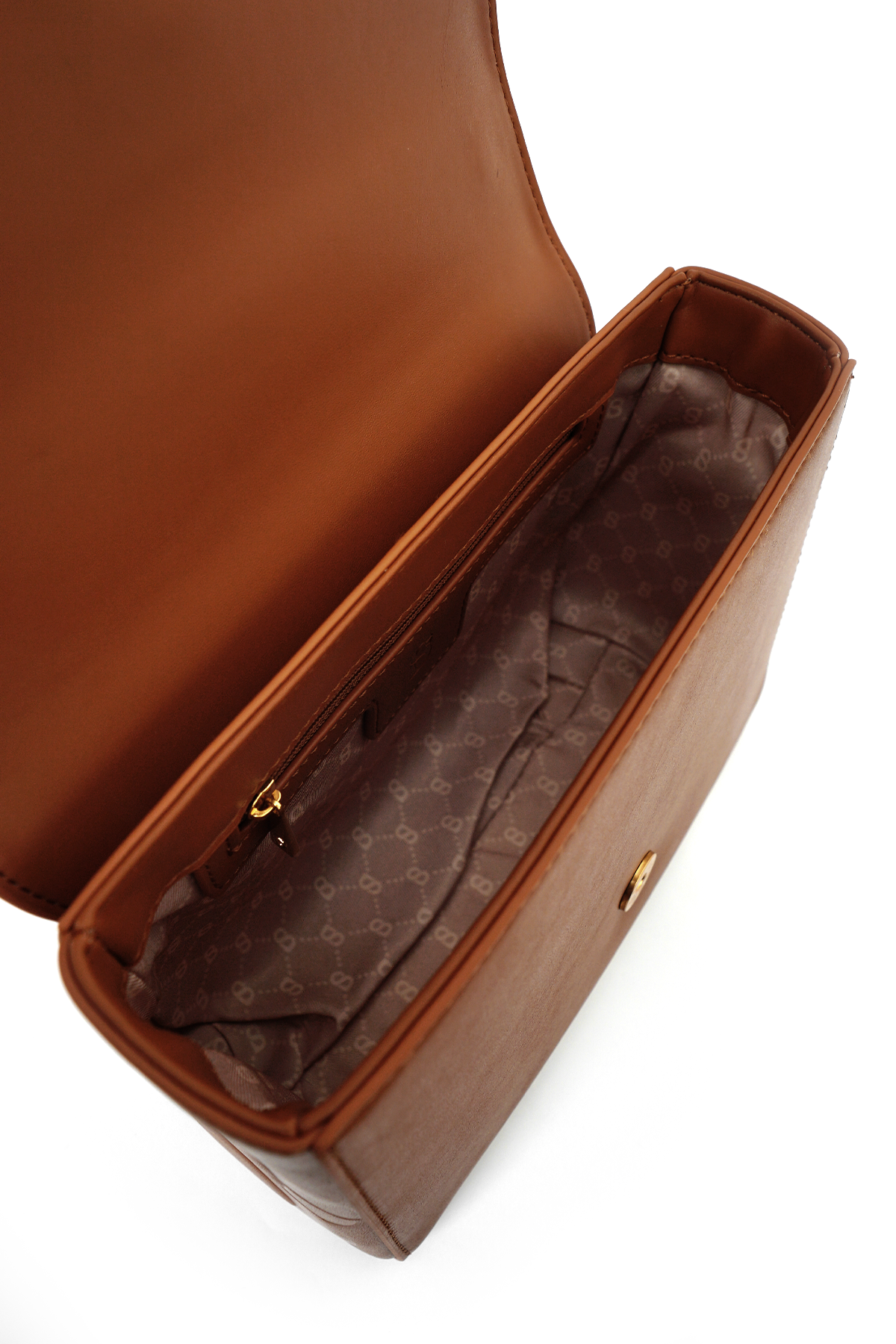 Alva Sling Bag - Brown