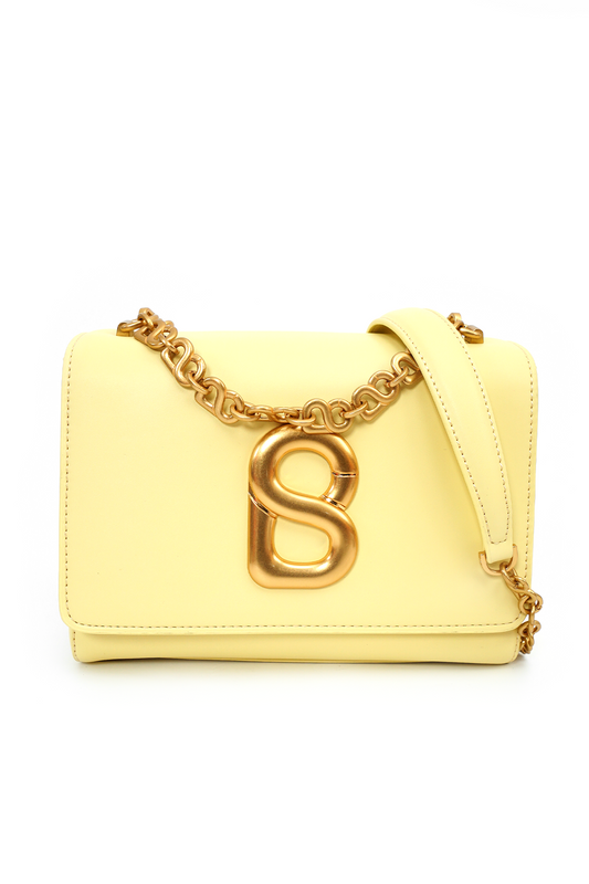Alva Sling Bag - Butter Yellow