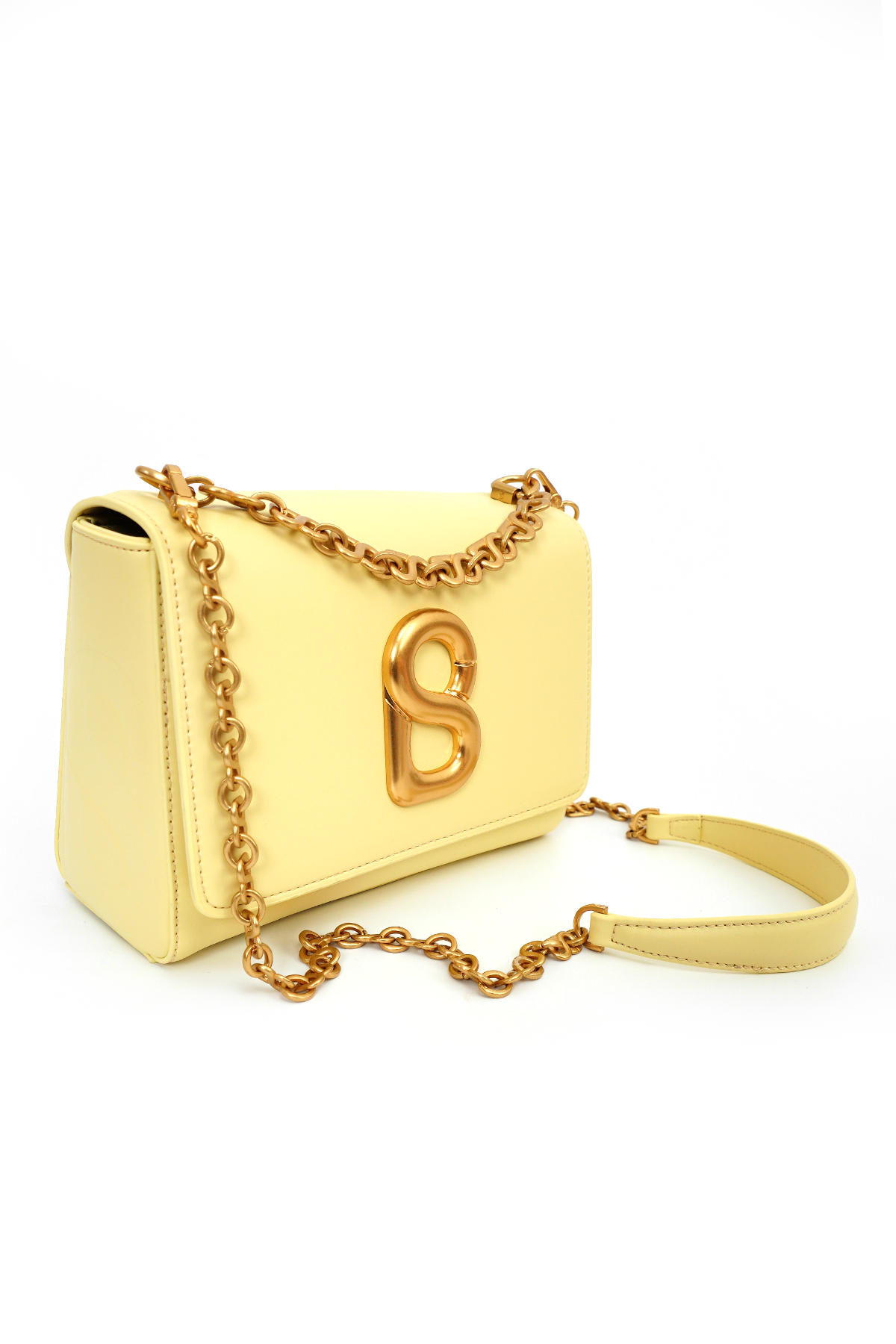 Alva Sling Bag - Butter Yellow