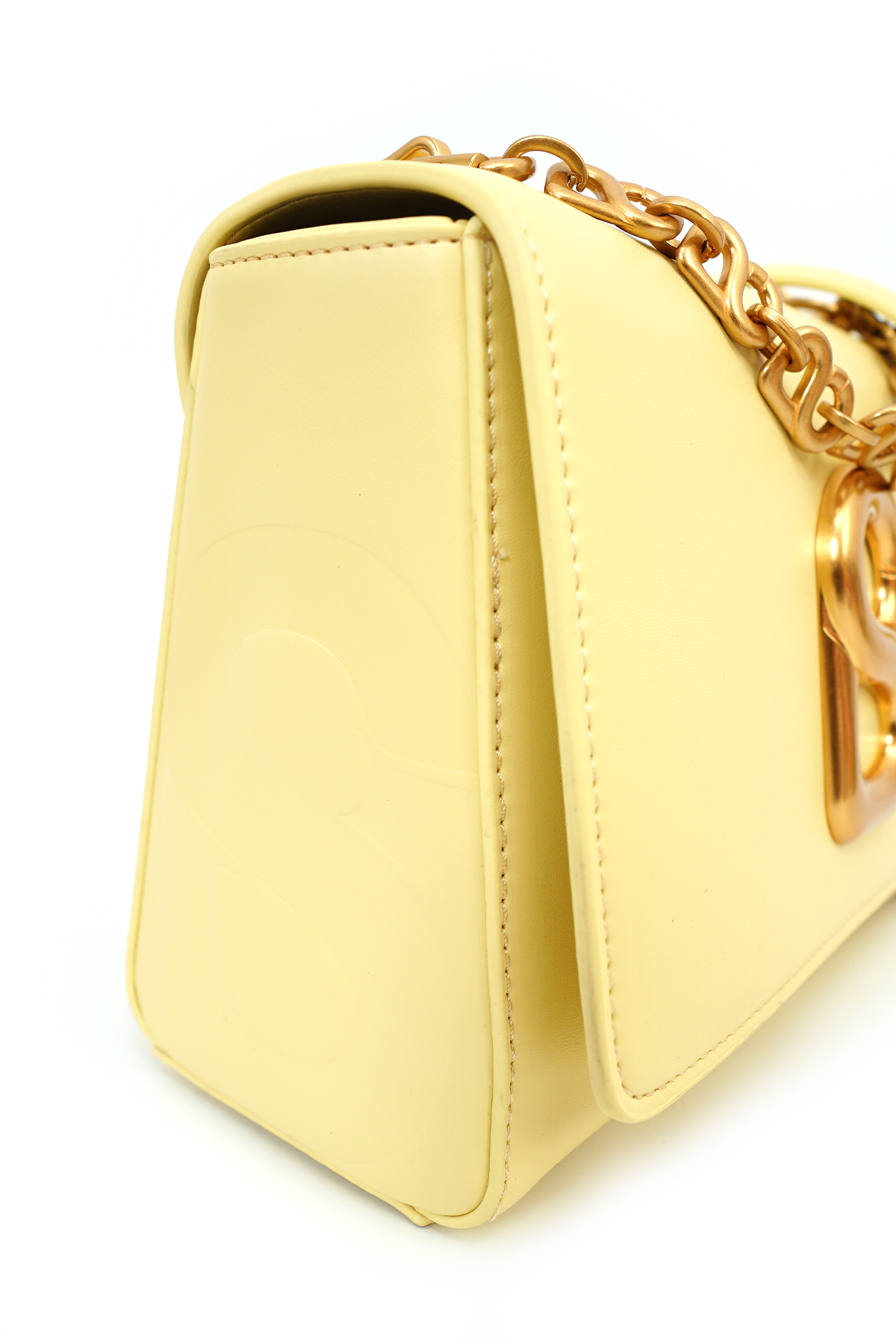 Alva Sling Bag - Butter Yellow