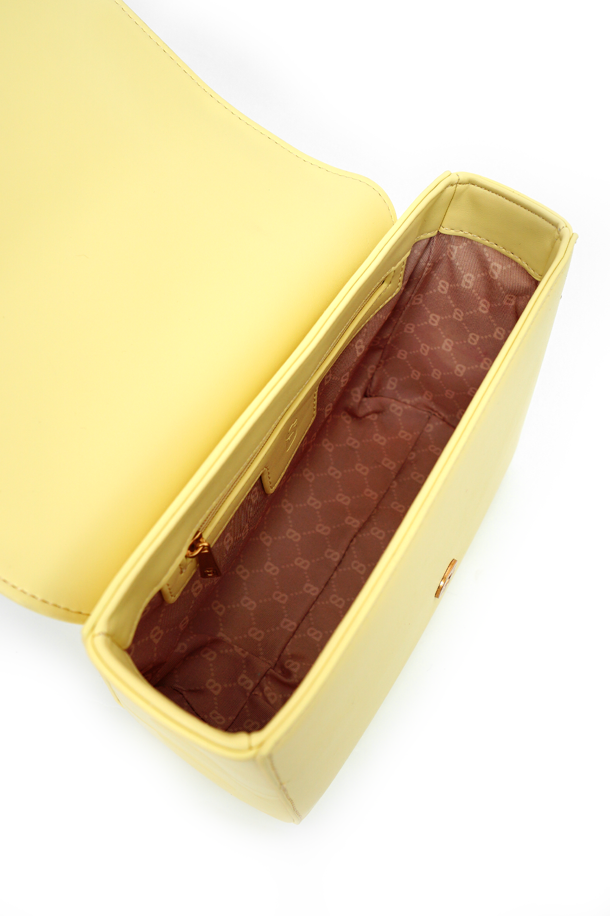 Alva Sling Bag - Butter Yellow