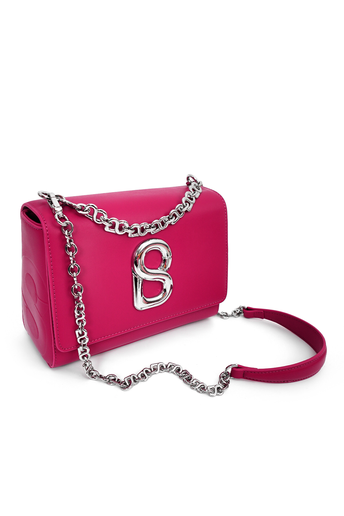Alva Sling Bag - Fuchsia