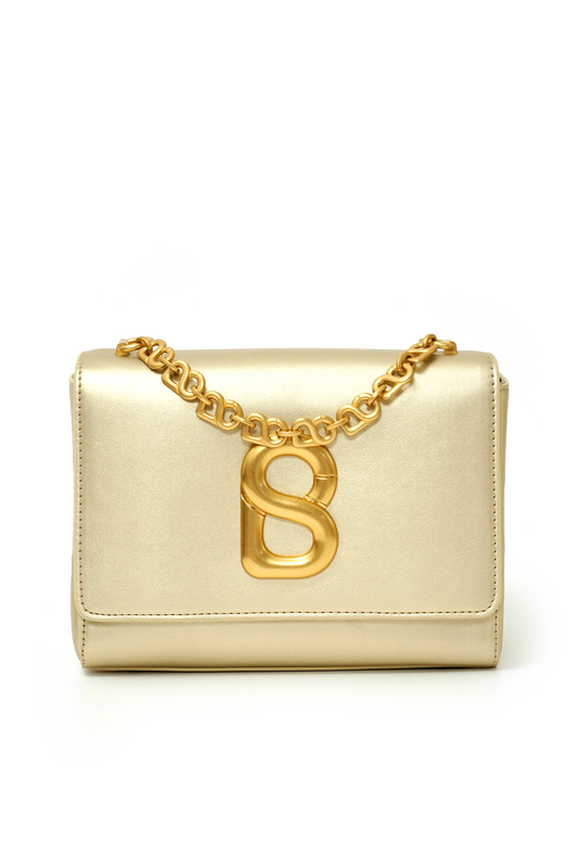 Alva Sling Bag - Gold