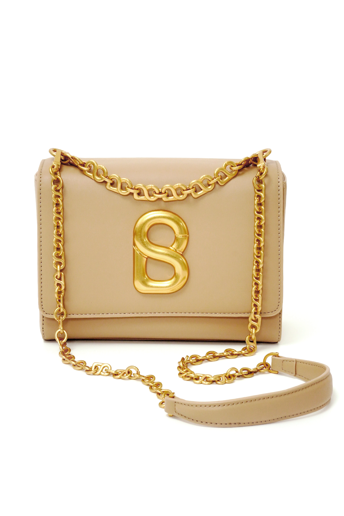 Alva Sling Bag - Light Tan